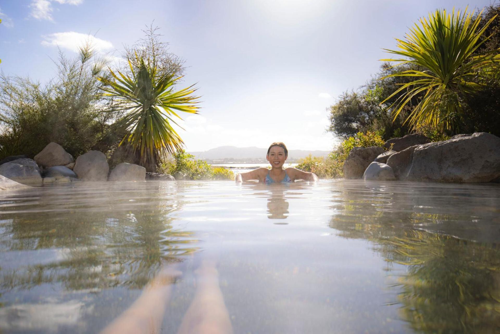 Tasman Holiday Parks - Rotorua Kültér fotó