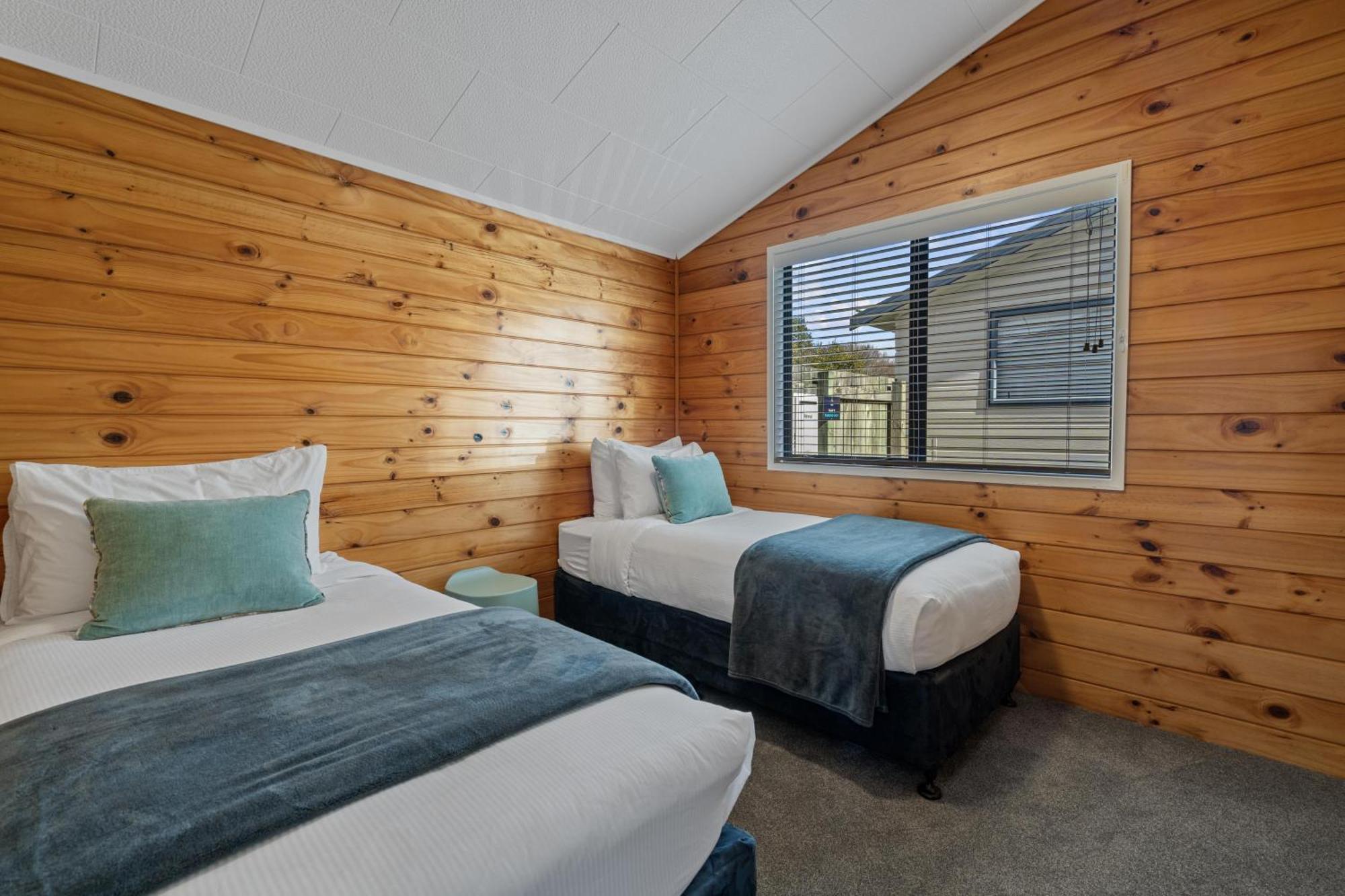 Tasman Holiday Parks - Rotorua Kültér fotó