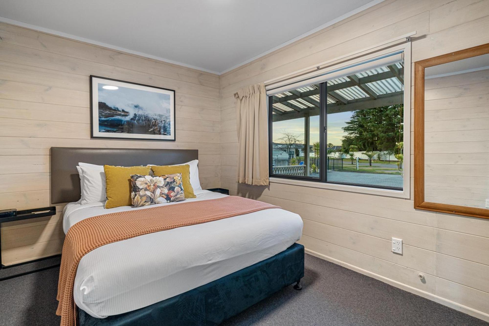 Tasman Holiday Parks - Rotorua Kültér fotó