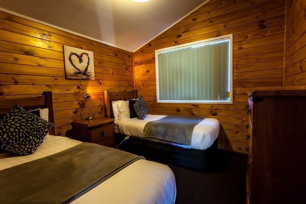 Tasman Holiday Parks - Rotorua Kültér fotó