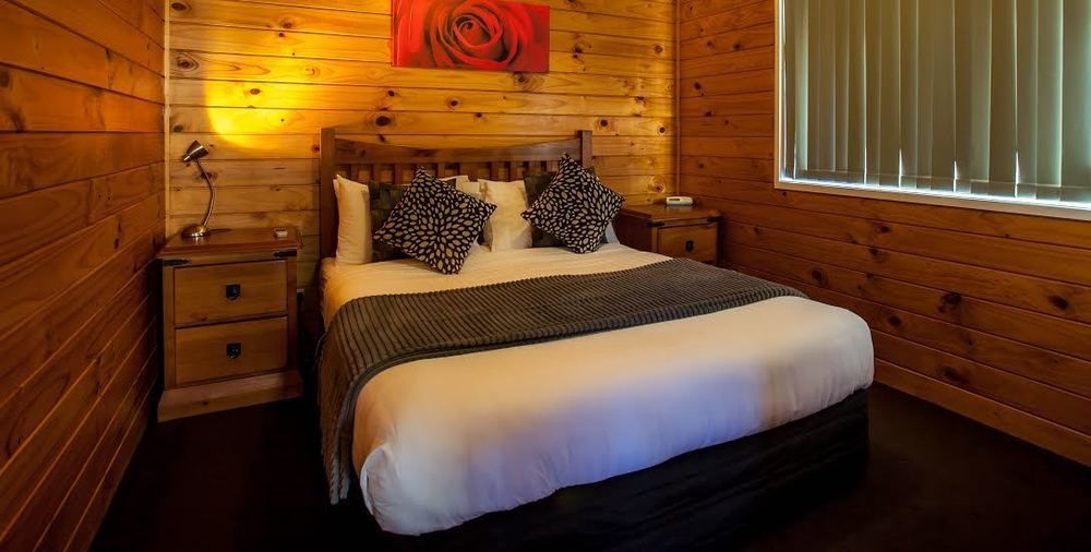 Tasman Holiday Parks - Rotorua Kültér fotó